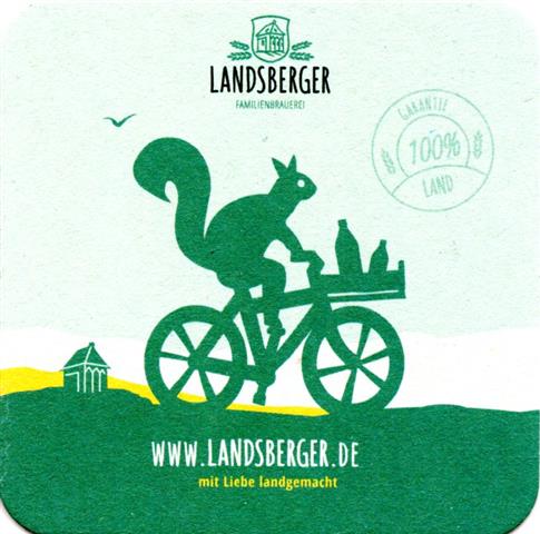landsberg sk-st landsberger quad 5a (185-radelndes eichhrnchen)